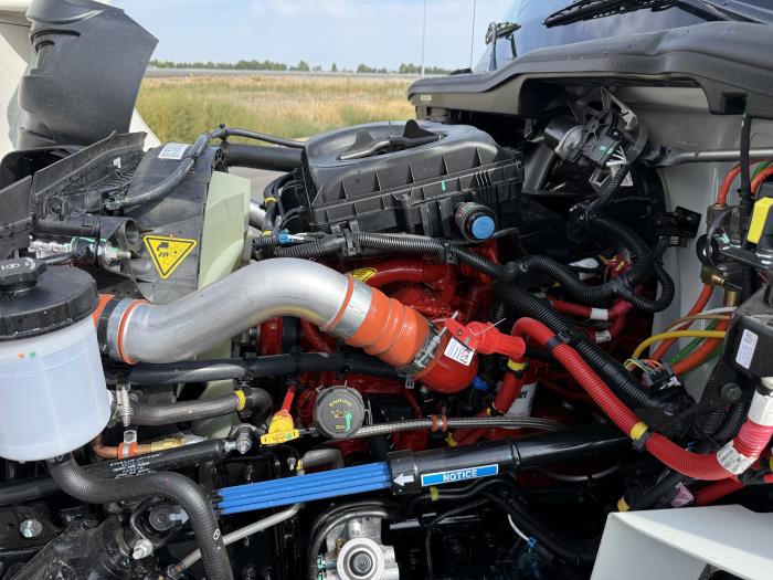 2026 International MV607-14