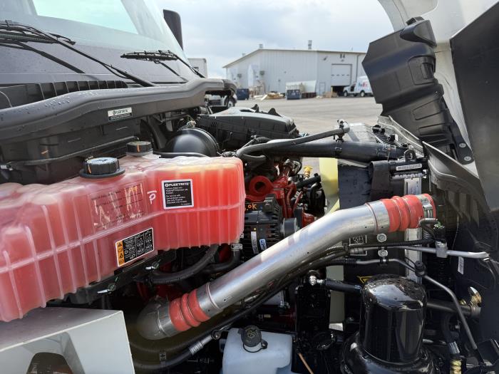 2026 International MV607-15