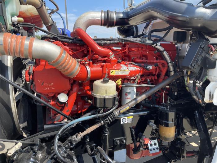 2015 Peterbilt 389-21