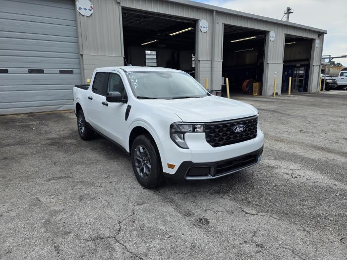 2025 Ford Maverick-3