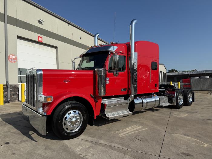 2026 Peterbilt 589-3