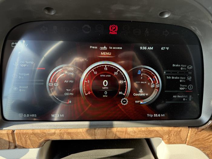 2026 Peterbilt 589-31