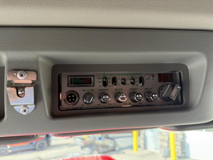 2026 Peterbilt 589-33