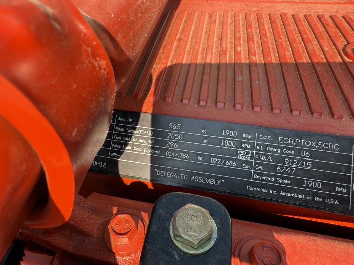 2026 Peterbilt 589-64