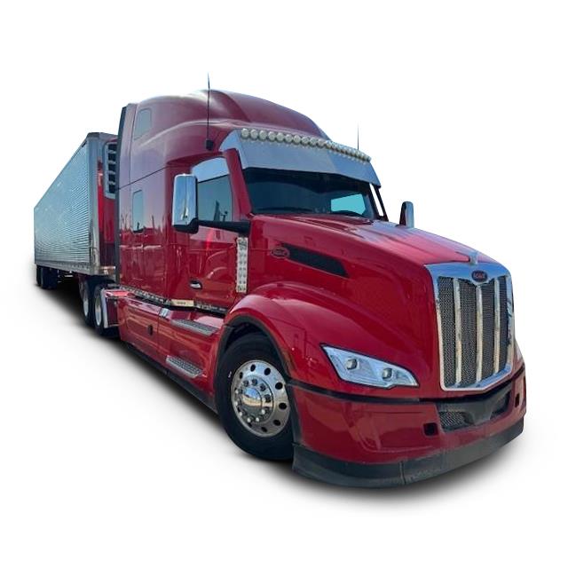 2026 Peterbilt 579-45