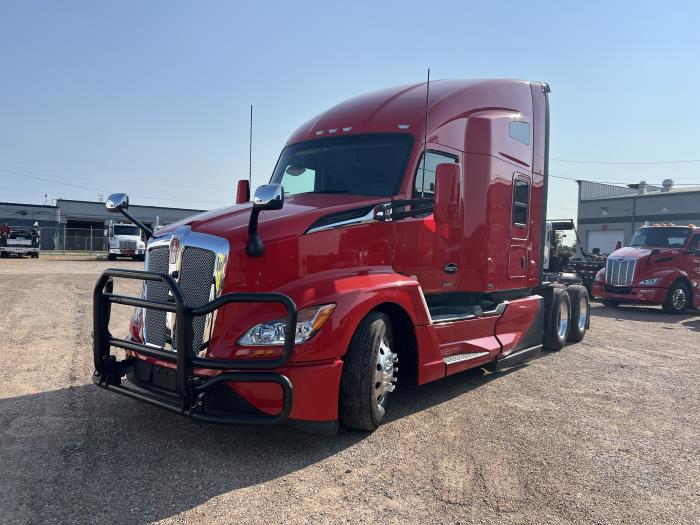 2024 Kenworth T680-1