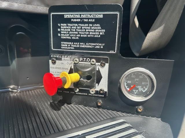 2019 Kenworth T800-6