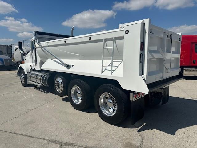 2019 Kenworth T800-7