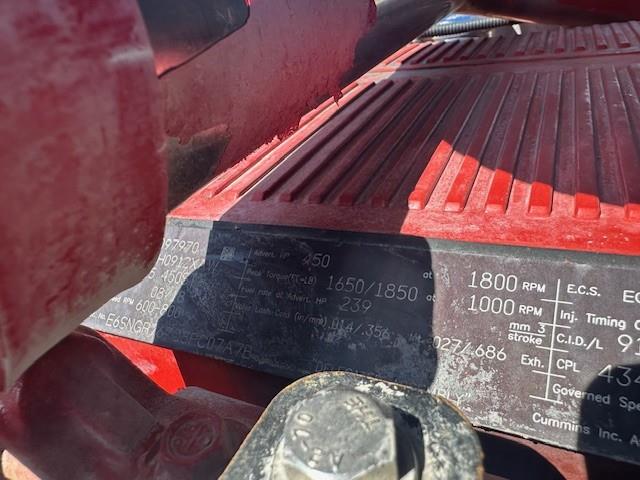 2019 Kenworth T800-10