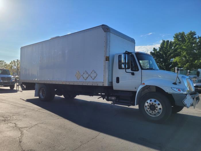 2019 International 4300-3