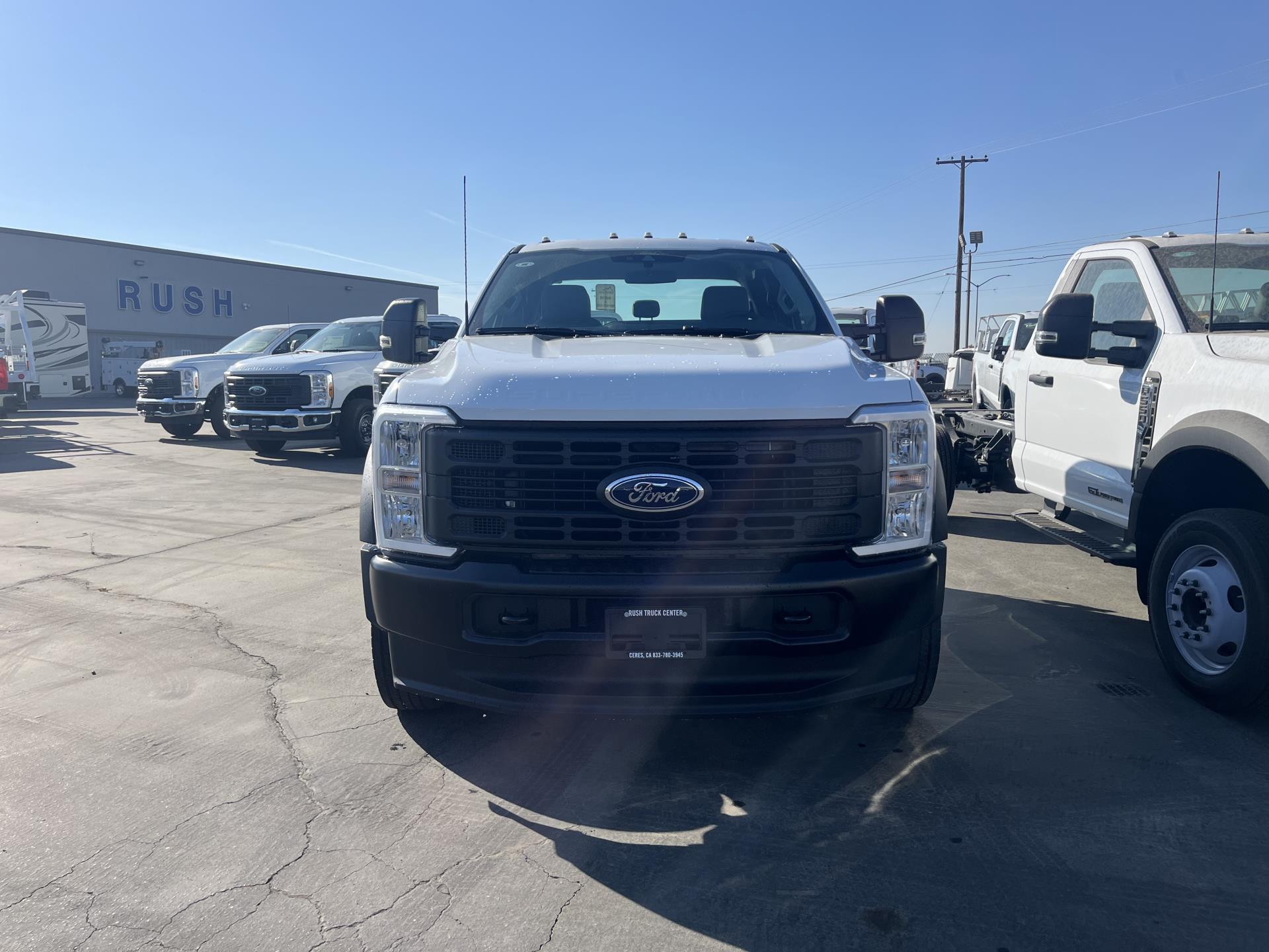 New 2026 Ford F-550 - photo 5