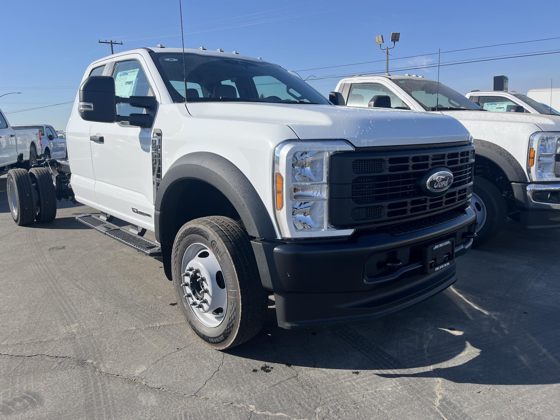 New 2026 Ford F-550 - photo 1