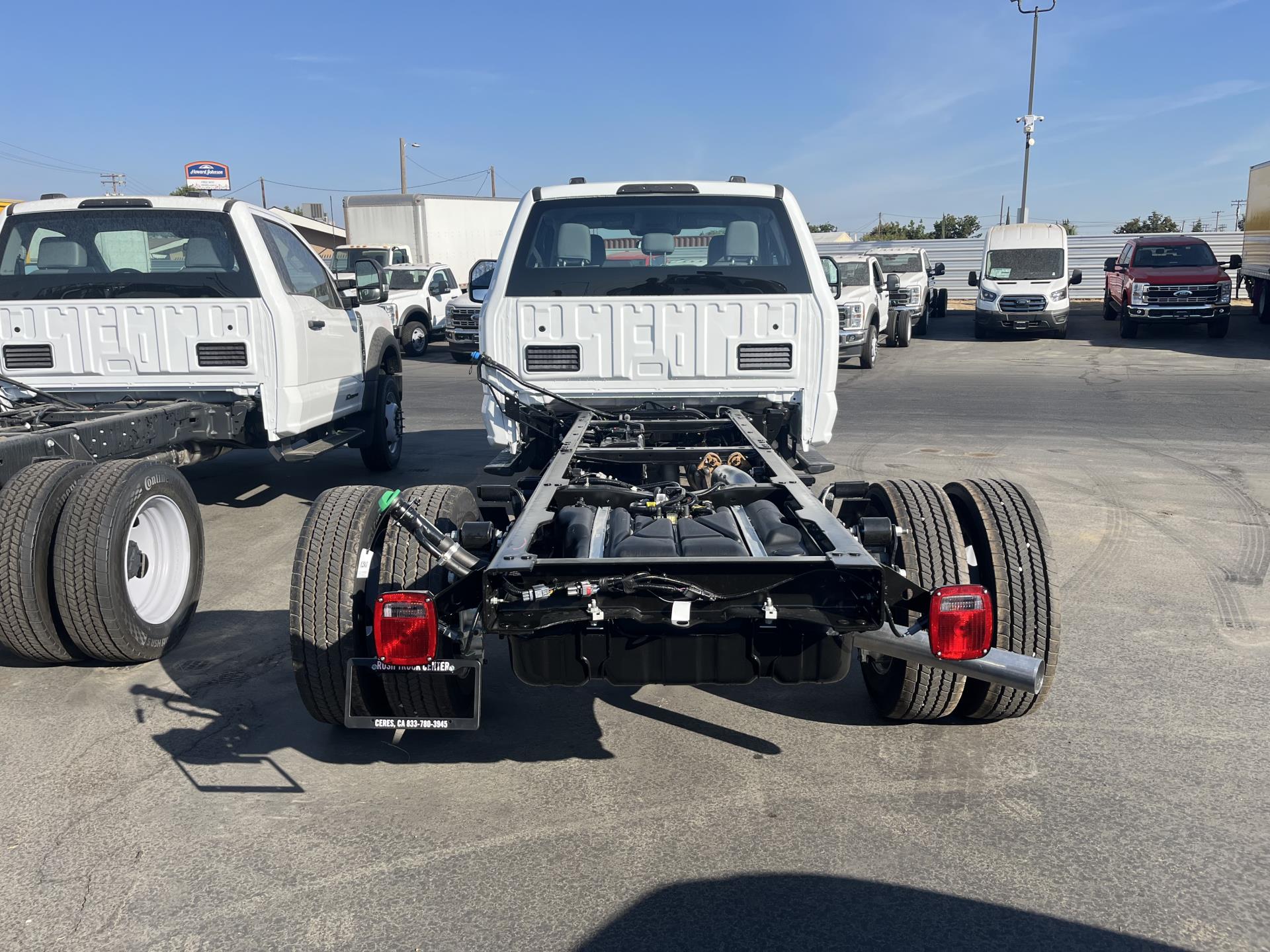 New 2026 Ford F-550 - photo 7