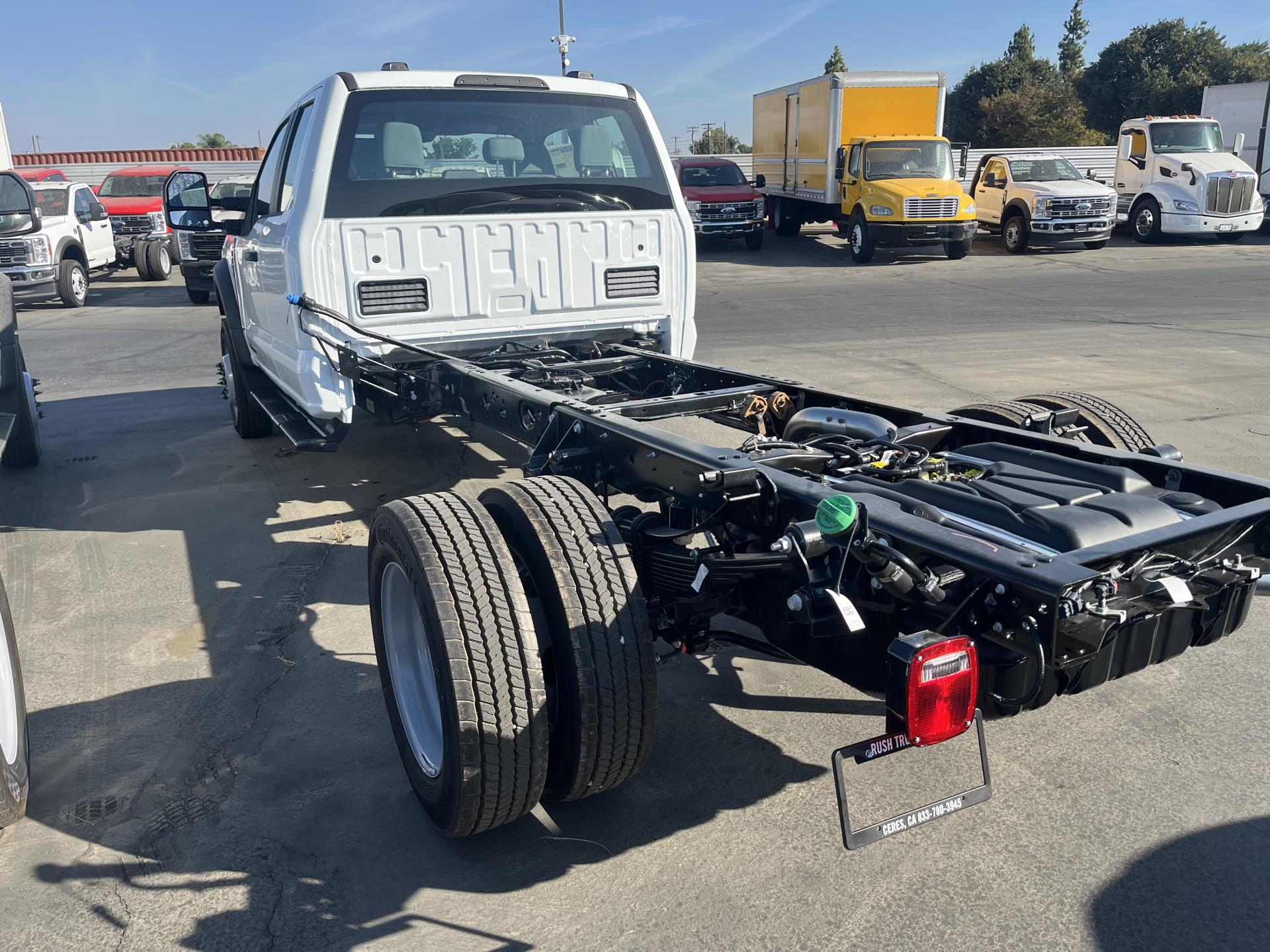 New 2026 Ford F-550 - photo 8