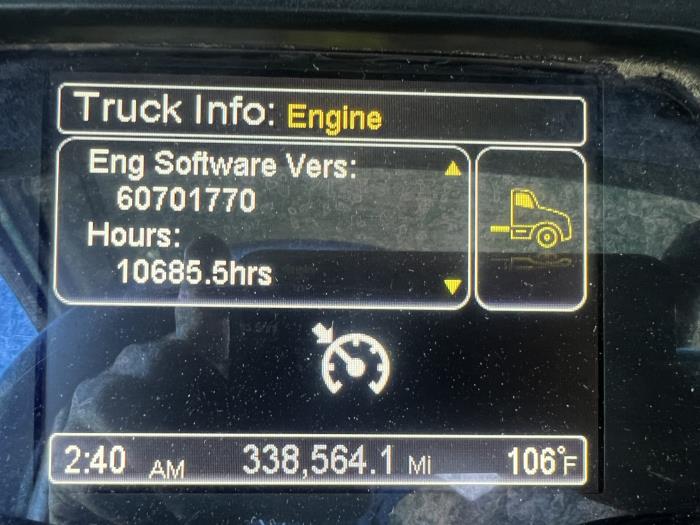 2020 Peterbilt 567-9