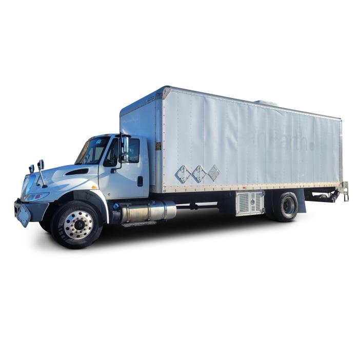 2019 International 4300-0