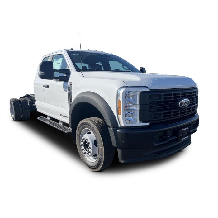 2026 Ford F-550-0