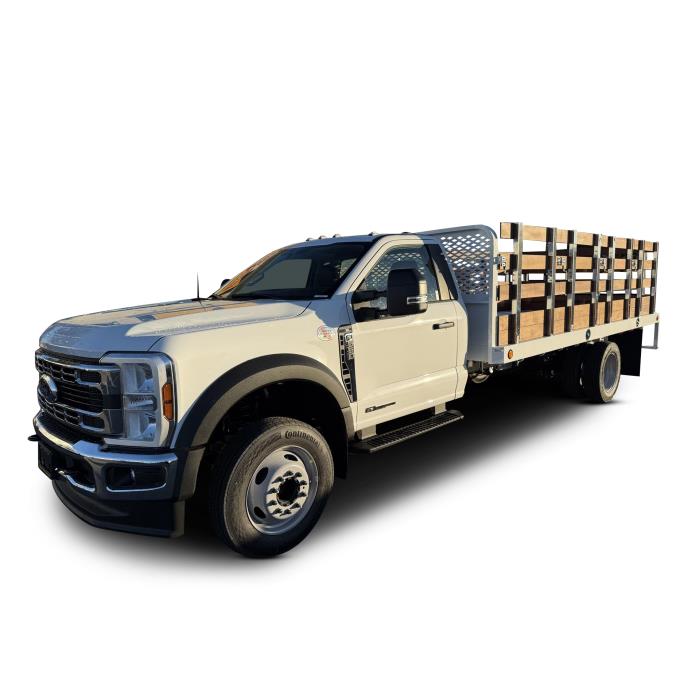 2025 Ford F-550-0