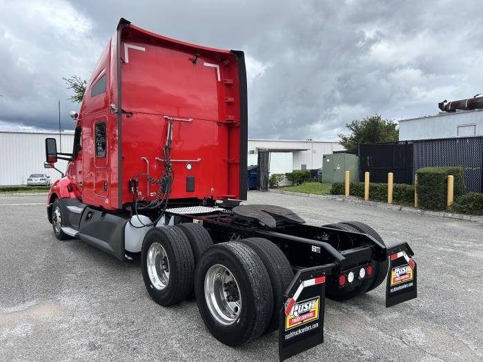 2022 Kenworth T680 photo 4