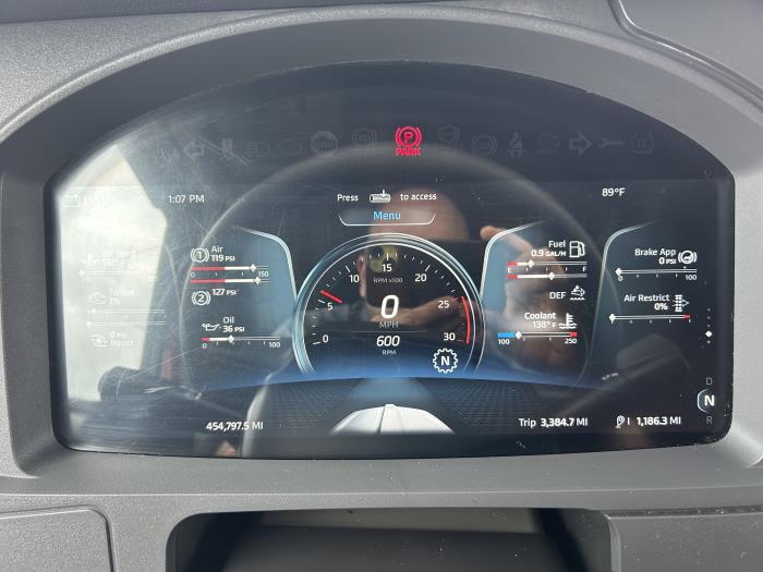 2022 Kenworth T680-15