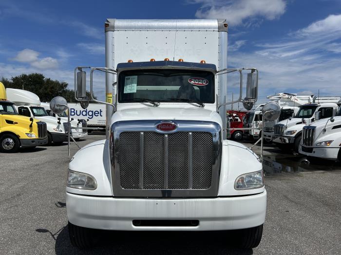 2020 Peterbilt 337-12