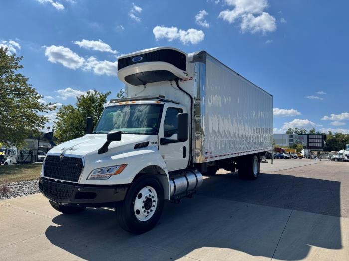 2026 International MV607-1