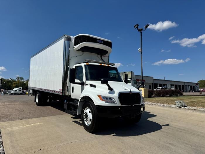 2026 International MV607-3