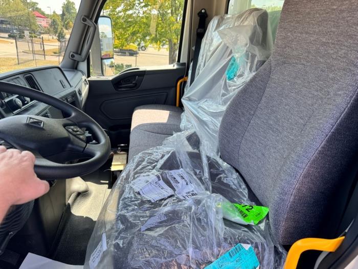 2026 International MV607-18