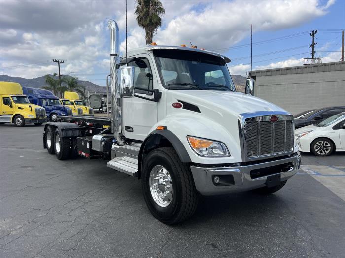 2026 Peterbilt 548-3