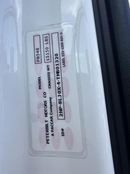 2026 Peterbilt 548-36