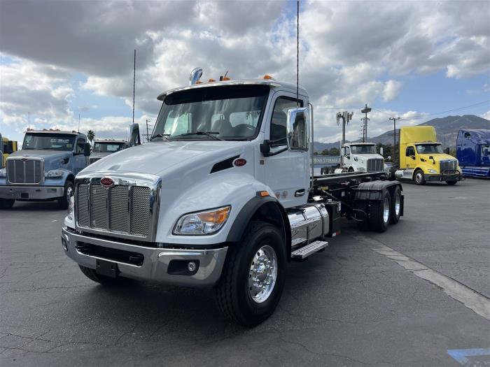 2026 Peterbilt 548-1