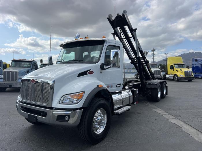 2026 Peterbilt 548-17