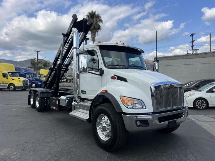 2026 Peterbilt 548-18