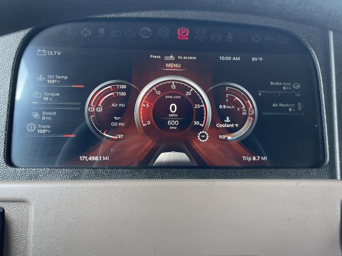 2023 Peterbilt 389-21