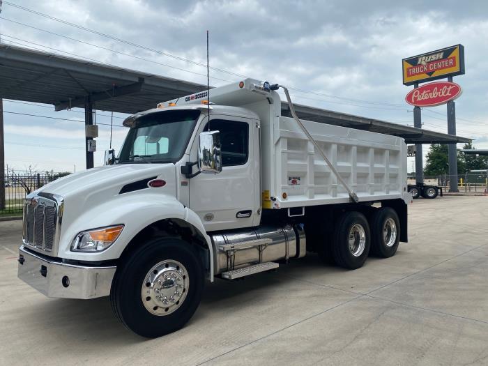 2026 Peterbilt 548-2