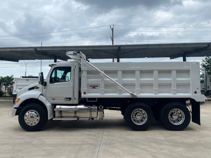 2026 Peterbilt 548-3