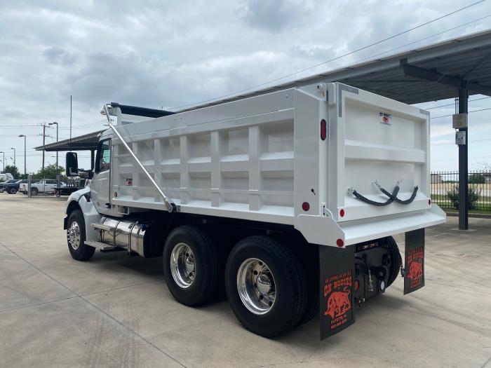 2026 Peterbilt 548-4