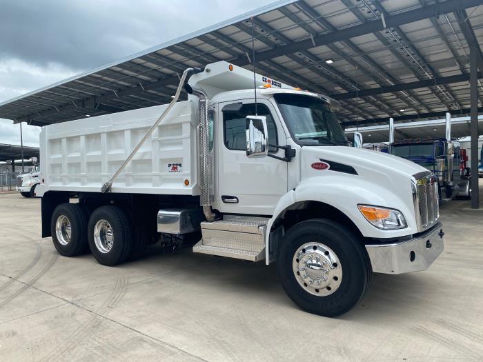 2026 Peterbilt 548-8