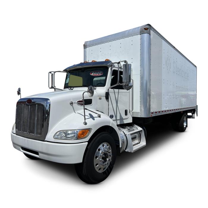 2020 Peterbilt 337-0