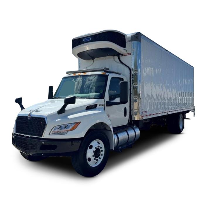 2026 International MV607-0