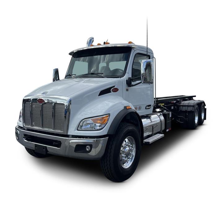 2026 Peterbilt 548-0