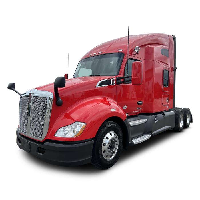 2022 Kenworth T680-0
