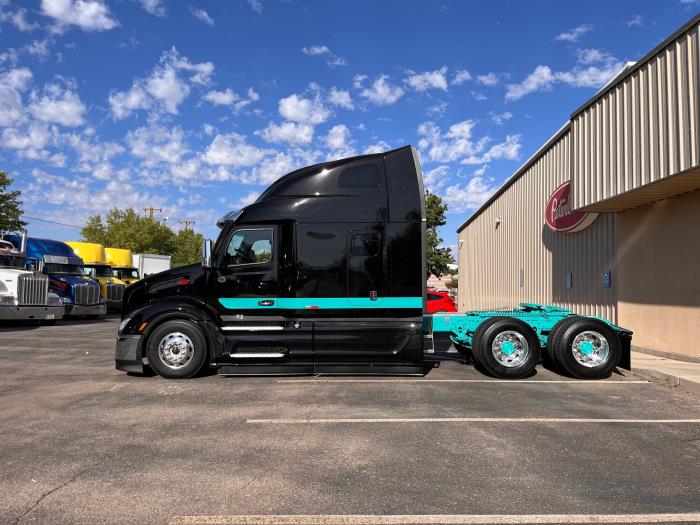 2026 Peterbilt 579-2