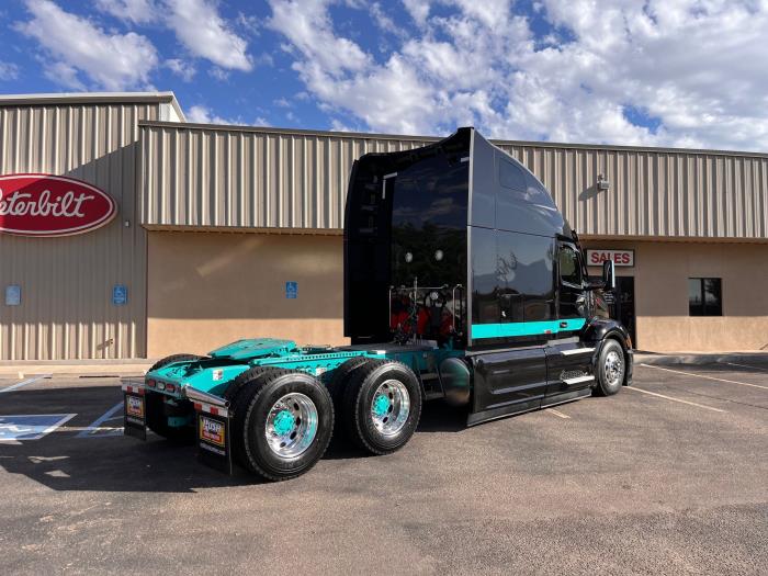 2026 Peterbilt 579-7