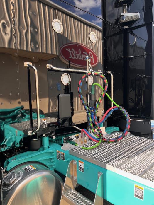 2026 Peterbilt 579-11