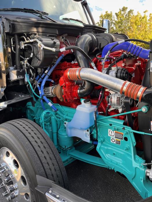 2026 Peterbilt 579-13