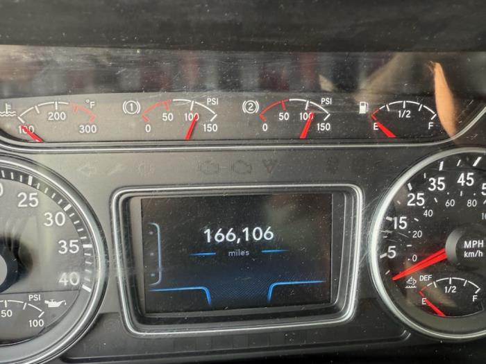 2022 International MV607-20