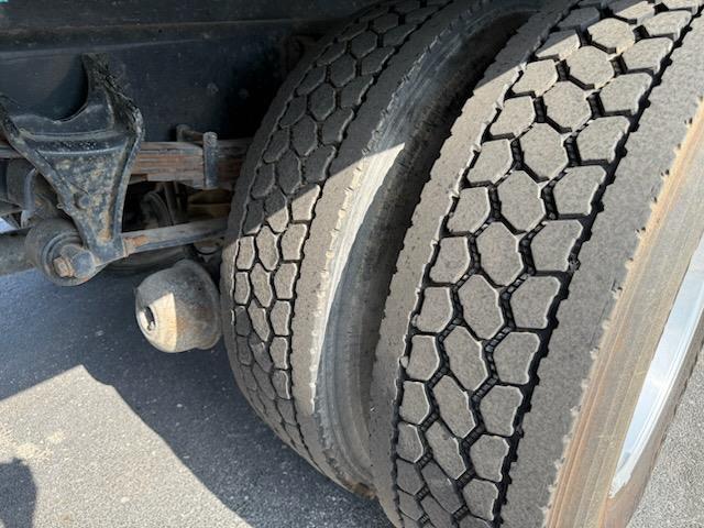 2022 International MV607-25