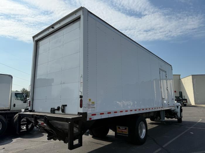 2022 International MV607-5