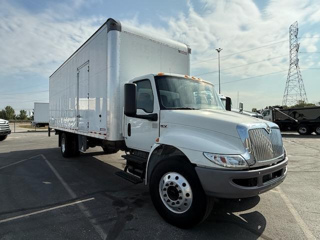 2022 International MV607-22